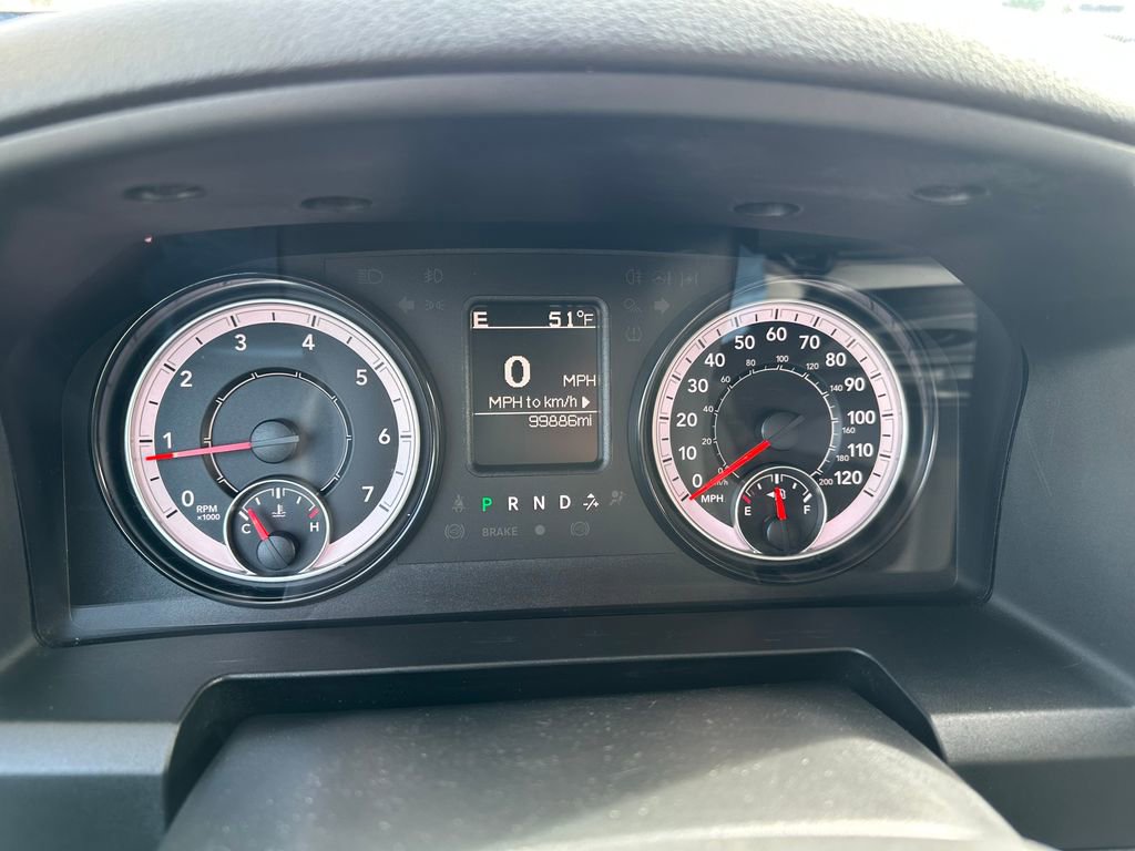 Certified 2021 RAM 1500 Classic SLT image 17