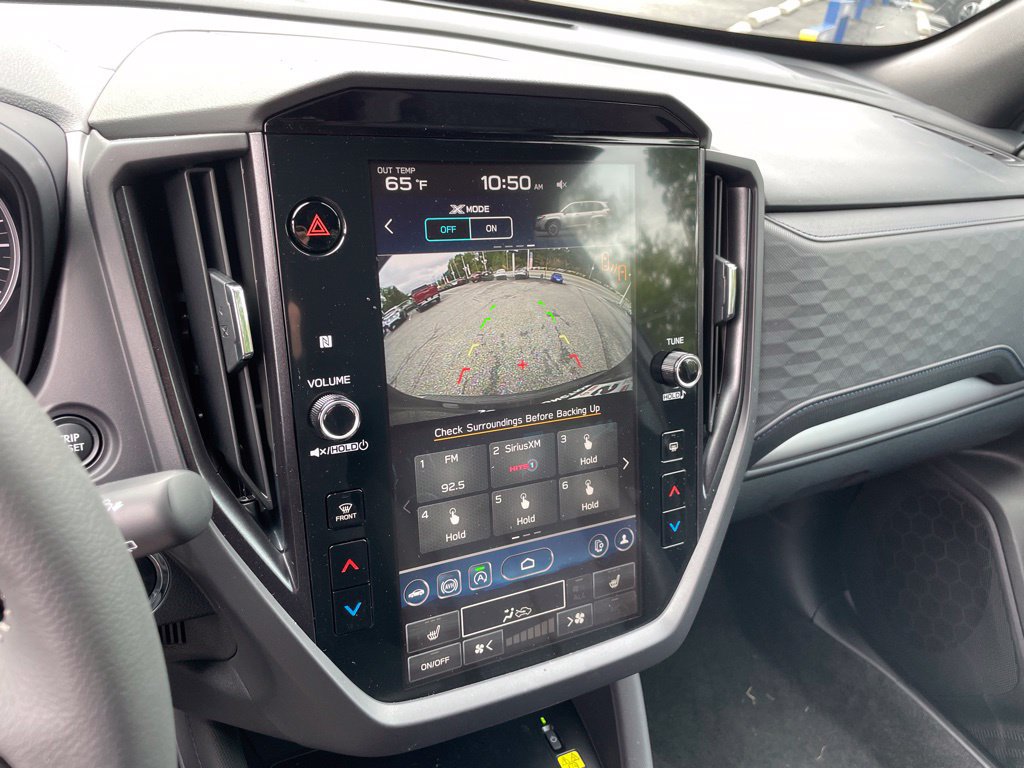 New 2026 Subaru Forester Premium AWD/4WD image 16