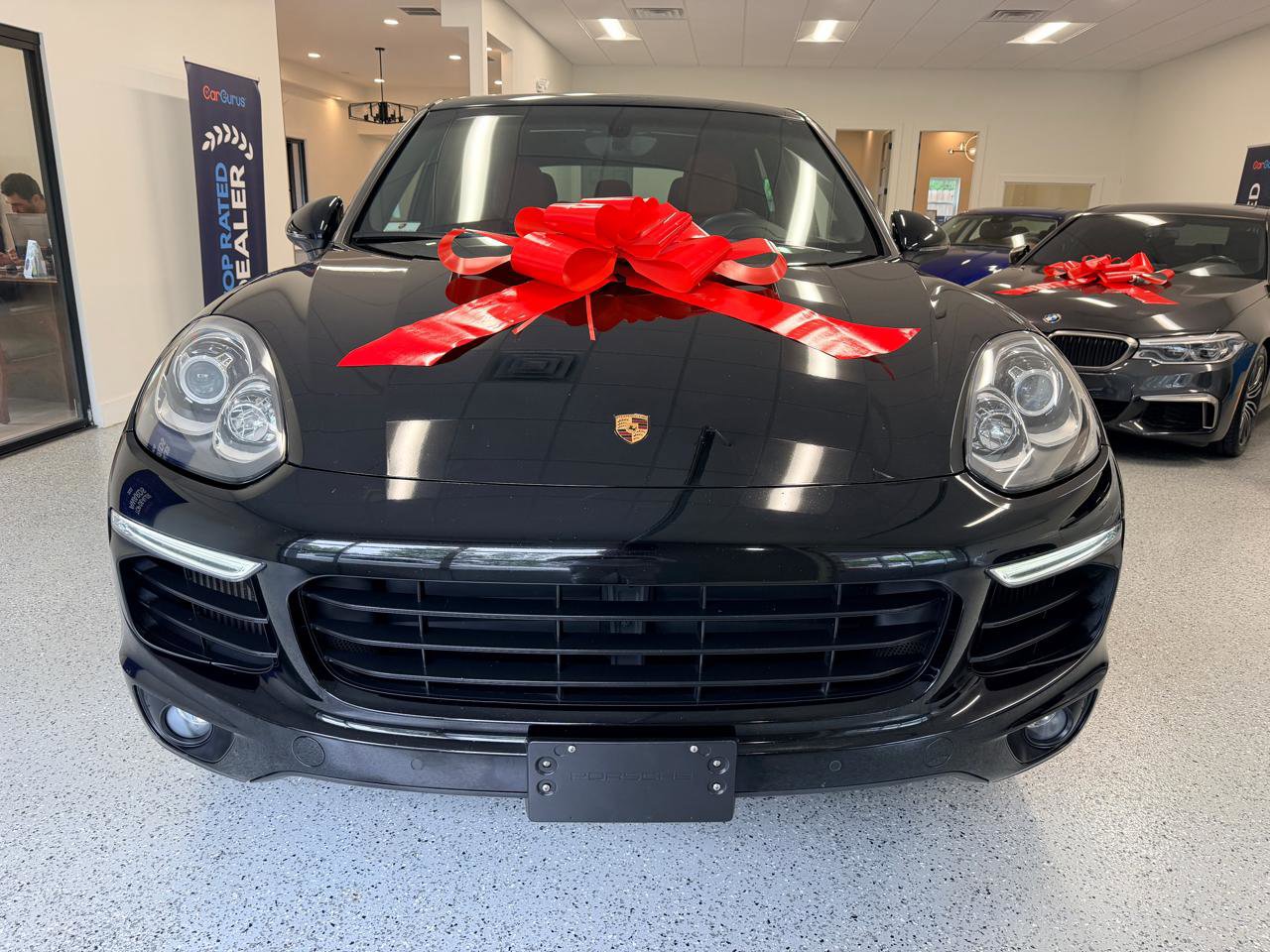 Used 2016 Porsche Cayenne S AWD/4WD image 13