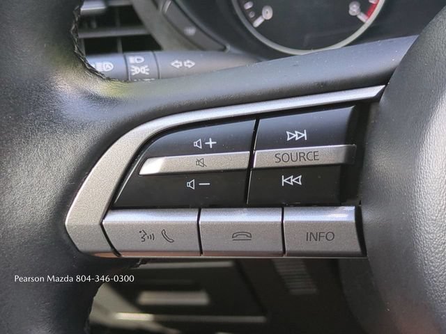 Used 2023 MAZDA MAZDA3 s FWD image 23