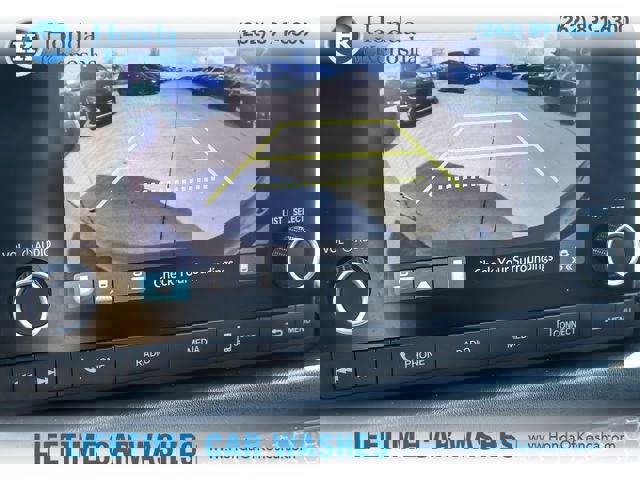 Certified 2025 Honda HR-V Sport image 14