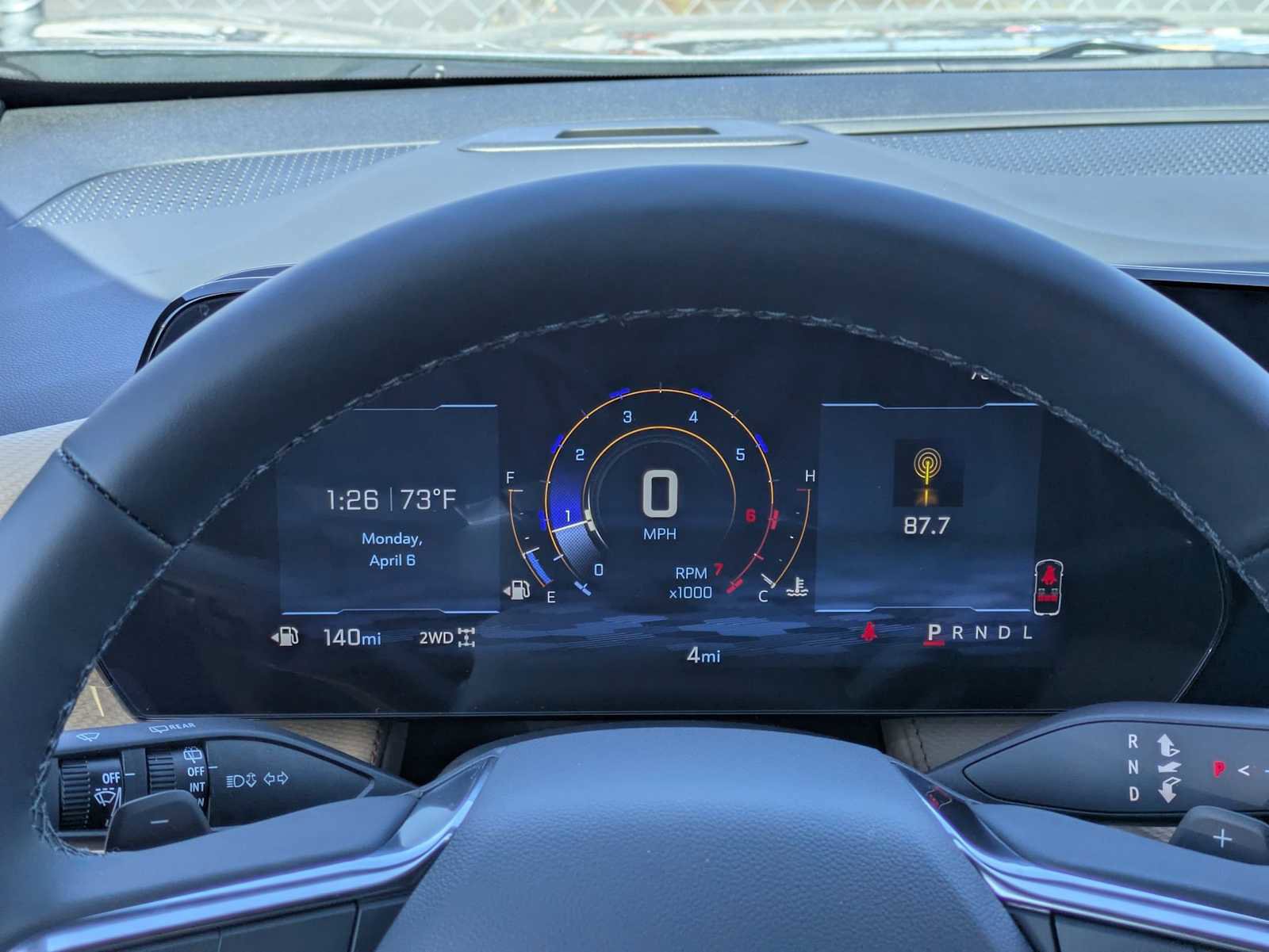 New 2026 Chevrolet Equinox ACTIV image 31