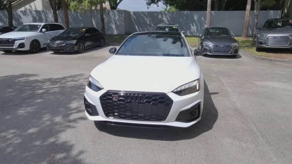 Certified 2023 Audi S5 Premium Plus w/ Premium Plus Package AWD/4WD image 3