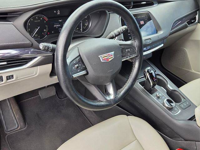 Certified 2020 Cadillac XT4 Luxury FWD image 14
