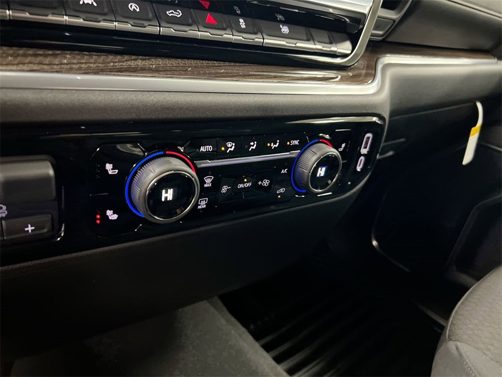 New 2026 Chevrolet Silverado 1500 LT image 16