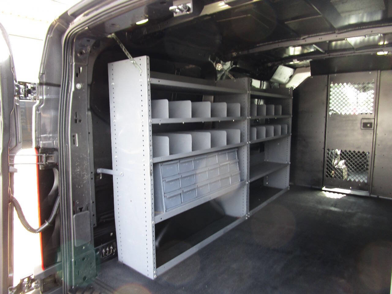 Used 2016 Ford Transit 150 130 Low Roof image 8