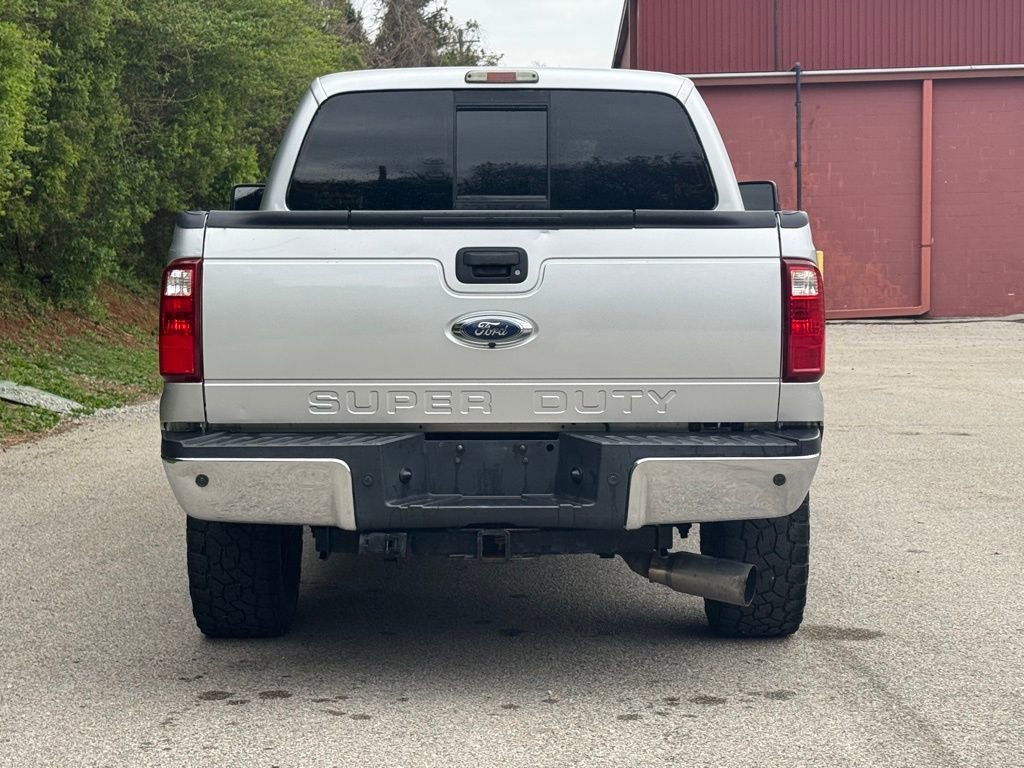 Used 2016 Ford F250 Lariat w/ Chrome Package image 5