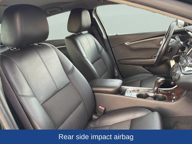 Used 2015 Chevrolet Impala LT w/ Convenience Package FWD image 21