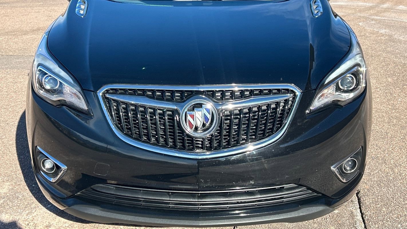 Used 2020 Buick Envision Essence image 17