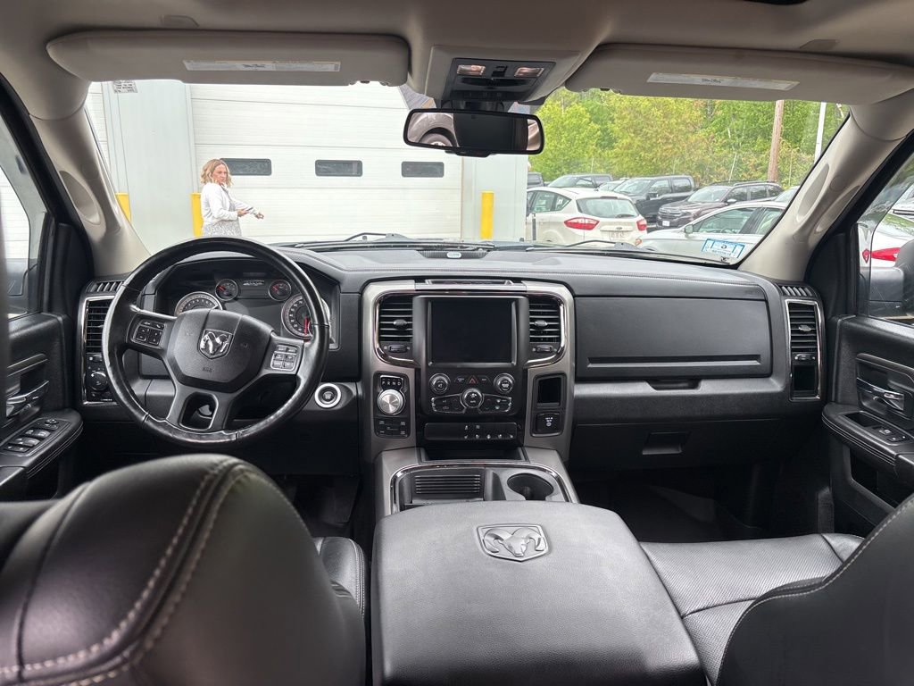 Used 2018 RAM 1500 Sport w/ Sport Premium Group AWD/4WD image 10
