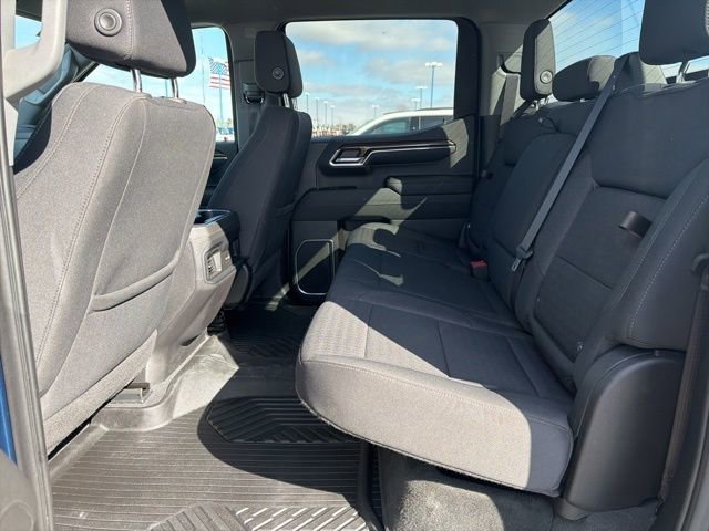 Used 2023 Chevrolet Silverado 1500 LT Trail Boss w/ Protection Package AWD/4WD image 16
