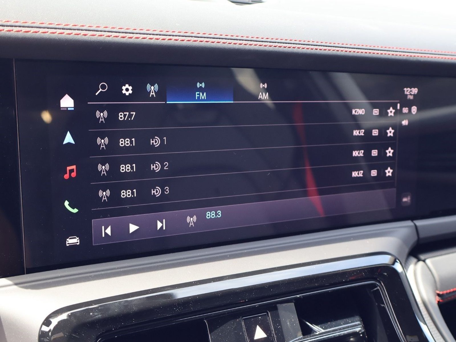 New 2026 Porsche Panamera GTS AWD/4WD image 17