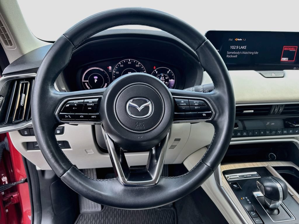 Certified 2024 MAZDA CX-90 Plug-In Hybrid w/ Premium Plus AWD/4WD image 11
