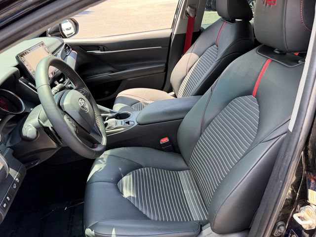 Certified 2022 Toyota Camry TRD w/ TRD Package w/JBL Audio FWD image 10