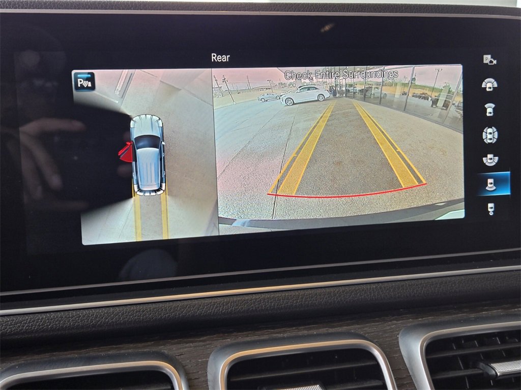 Used 2021 Mercedes-Benz GLE 350 4MATIC w/ Premium Package image 26