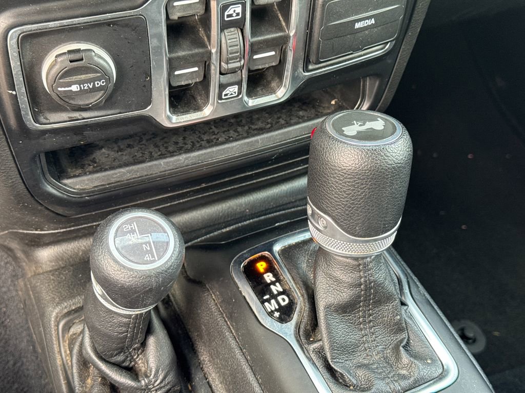 Used 2021 Jeep Wrangler Unlimited Sport AWD/4WD image 28