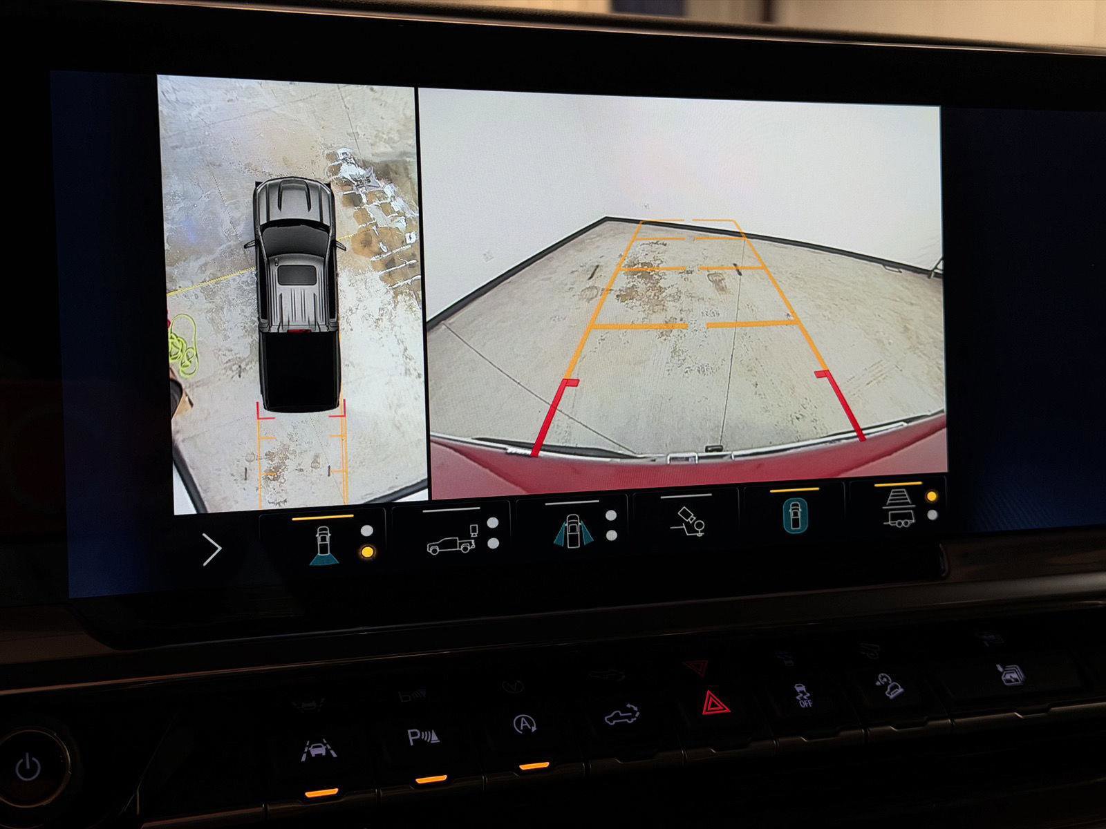 Certified 2022 Chevrolet Silverado 1500 LTZ image 71