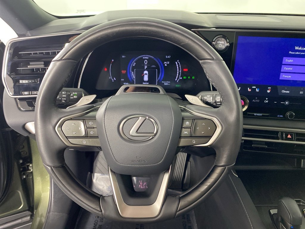 Certified 2024 Lexus RX 350 image 15