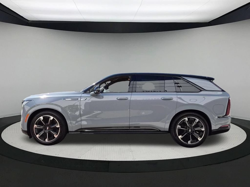 New 2026 Cadillac Escalade IQ Sport 2 AWD/4WD image 2