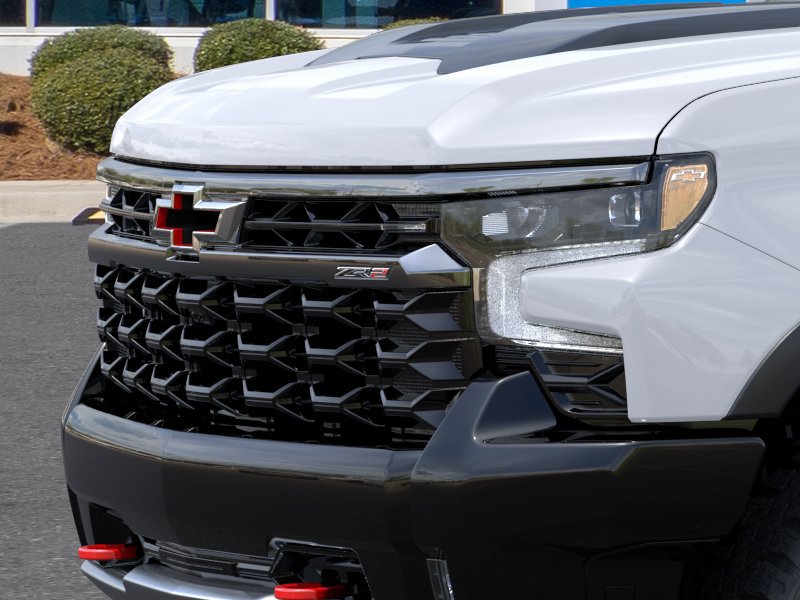 New 2026 Chevrolet Silverado 1500 ZR2 AWD/4WD image 51