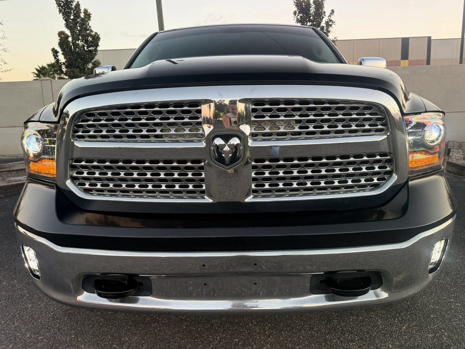 Used 2013 RAM 1500 Laramie w/ Protection Group AWD/4WD image 27