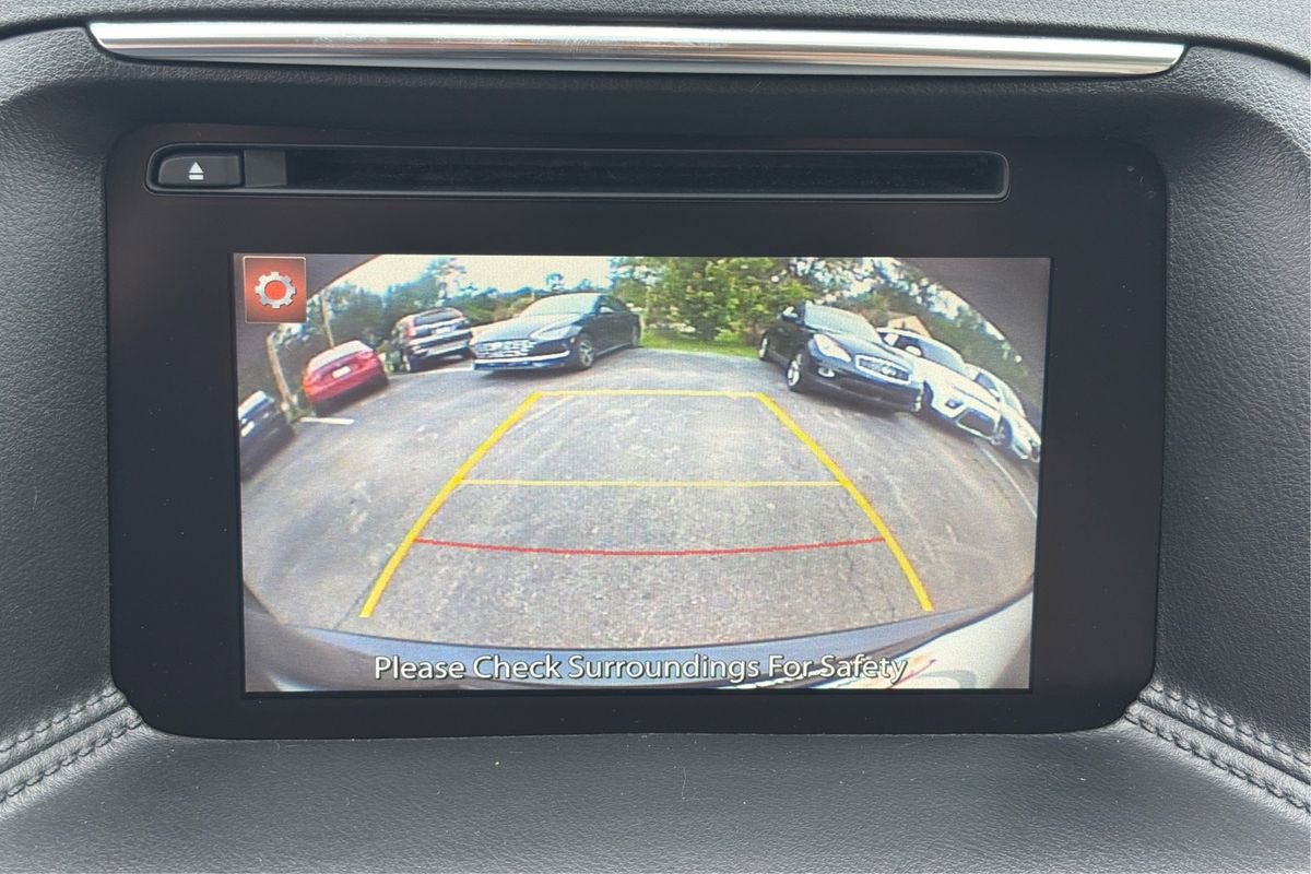 Used 2016 MAZDA CX-5 Sport w/ Rear Camera Package AWD/4WD image 28