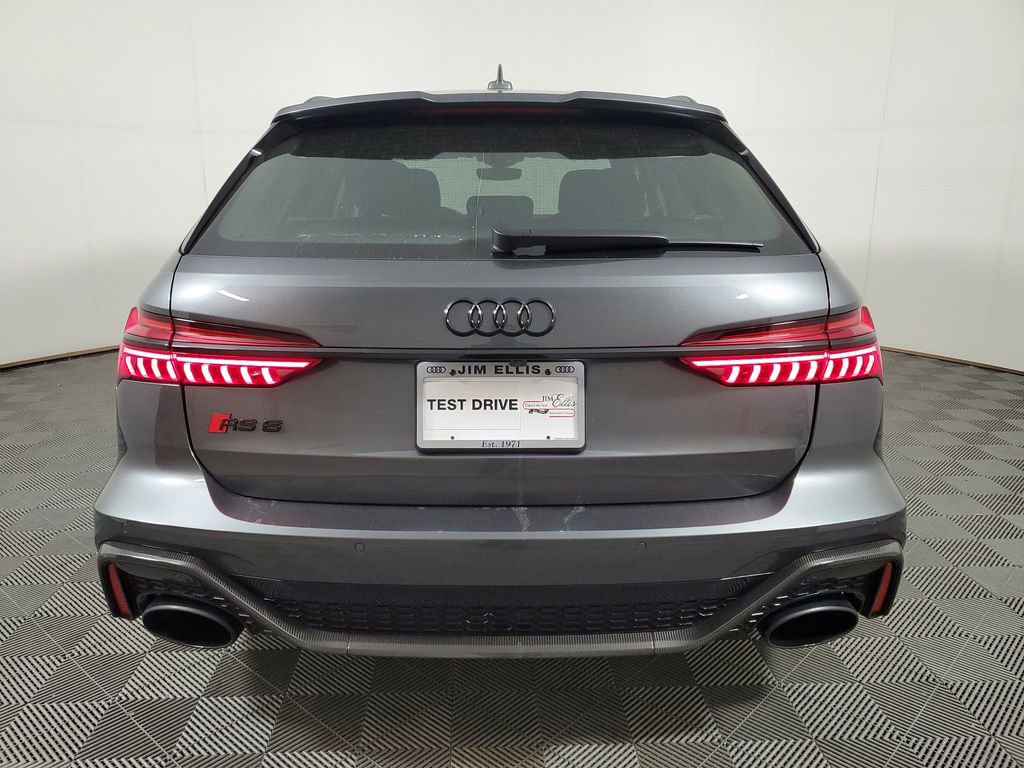 Used 2022 Audi RS 6 image 5