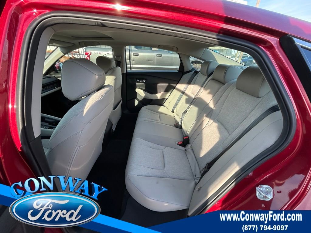 Used 2024 Honda Accord EX image 18