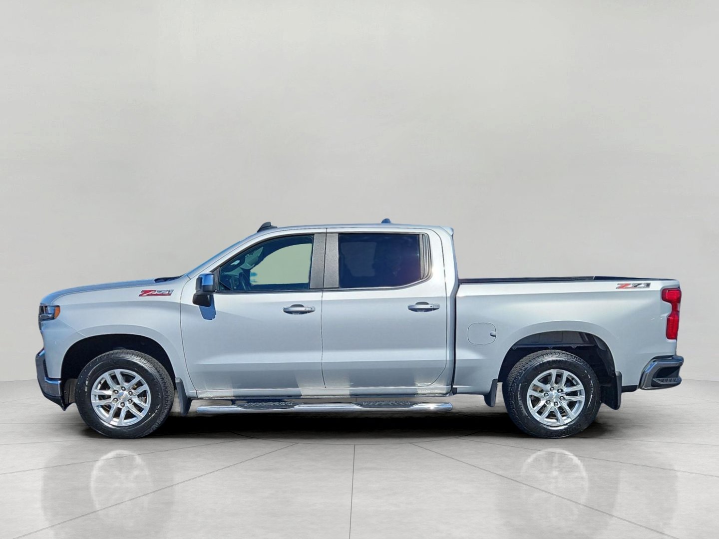 Used 2019 Chevrolet Silverado 1500 LT w/ All-Star Edition AWD/4WD image 5
