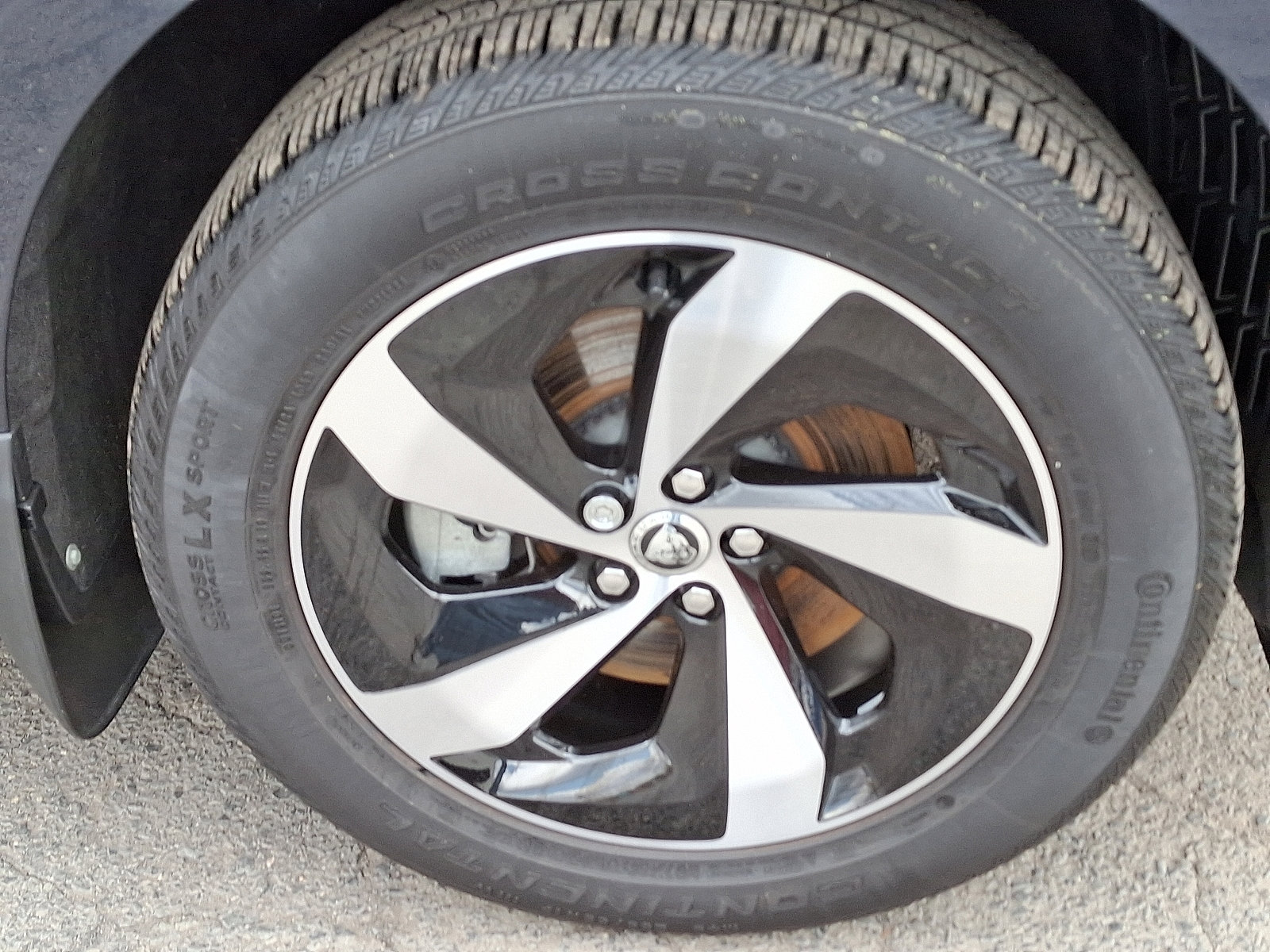 Certified 2025 Jaguar F-PACE R-Dynamic S image 12