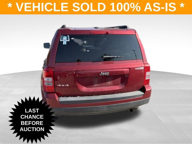 Used 2016 Jeep Patriot Sport w/ Power Value Group AWD/4WD image 5