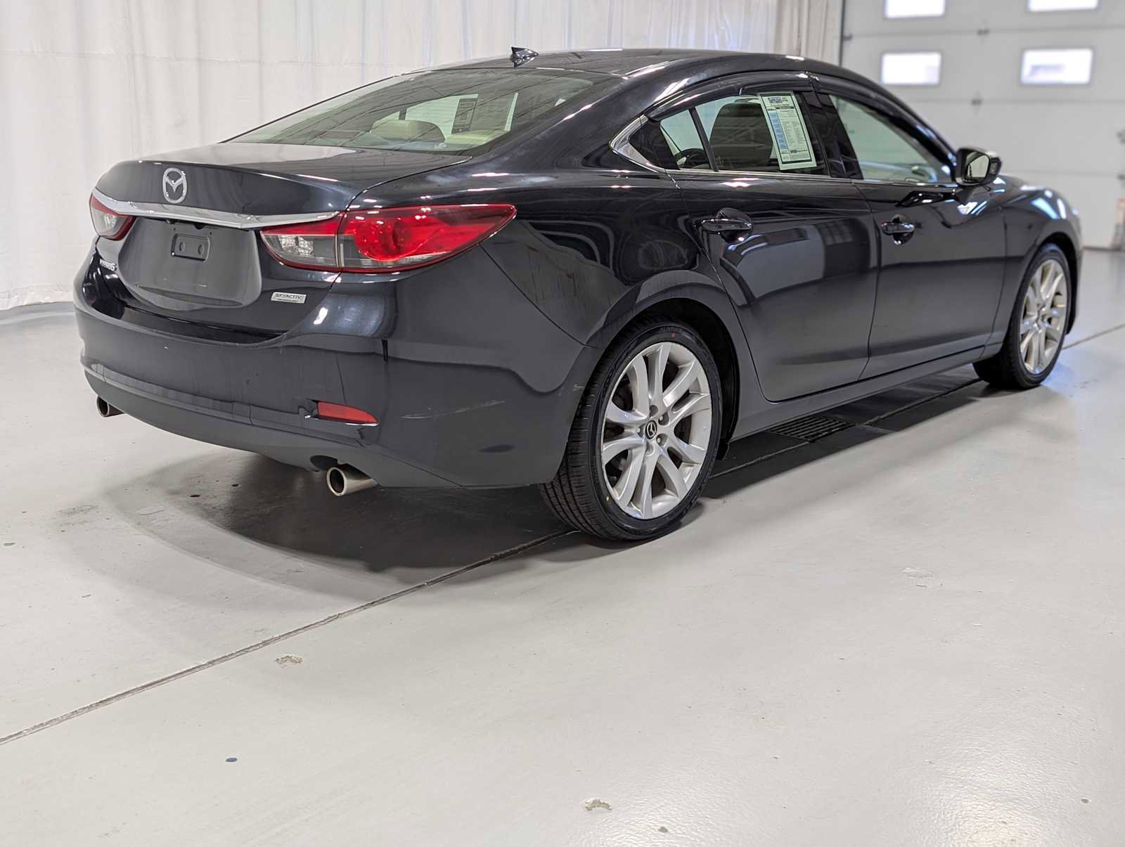 Used 2015 MAZDA MAZDA6 Touring image 7