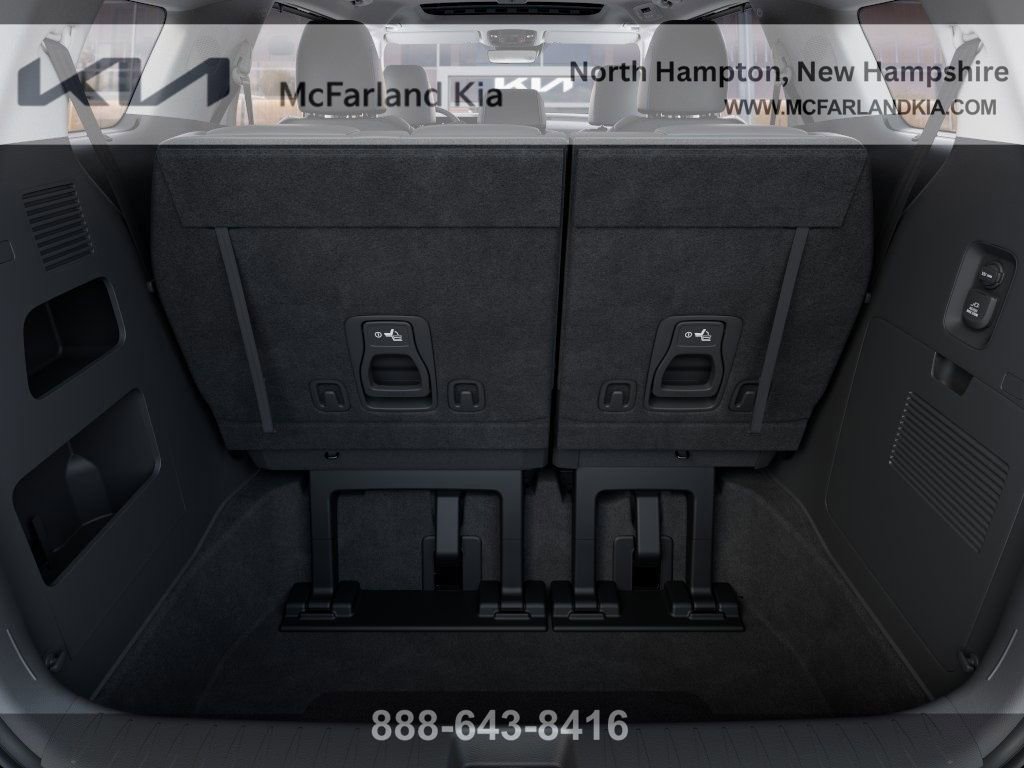 New 2026 Kia Carnival SX w/ SX Dark Edition Package image 19