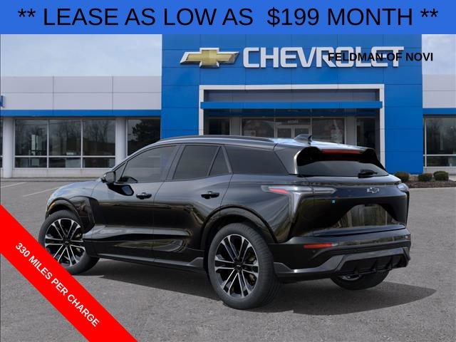 New 2026 Chevrolet Blazer EV SS AWD/4WD image 4