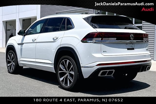 Used 2024 Volkswagen Atlas Cross Sport SEL Premium R-Line AWD/4WD image 10