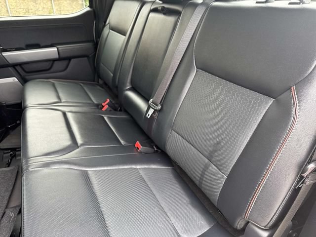 Used 2023 Ford F150 Lariat w/ Equipment Group 502A High AWD/4WD image 13