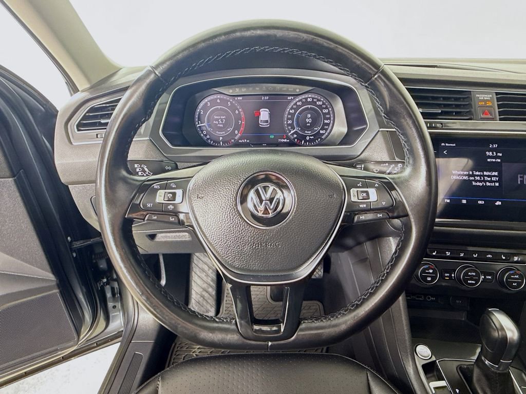 Used 2019 Volkswagen Tiguan SEL image 13