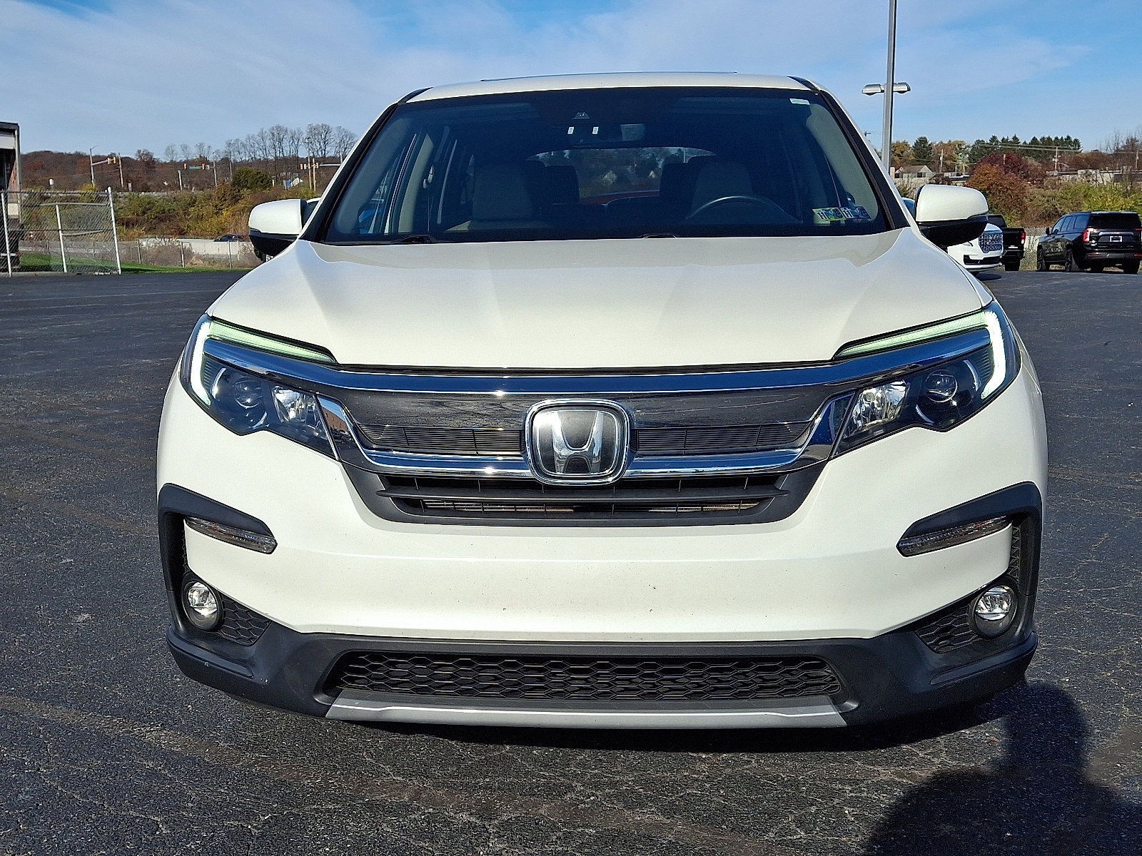 Used 2019 Honda Pilot EX-L image 2