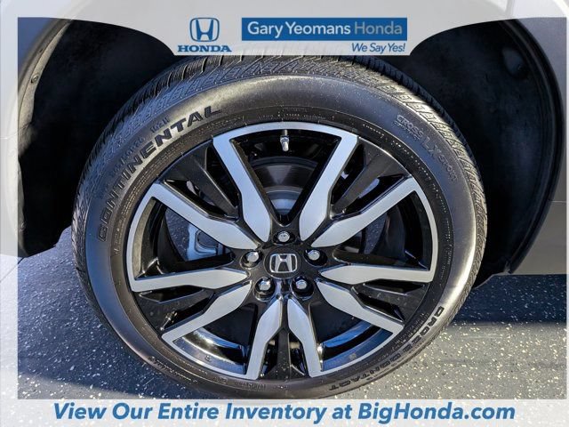 Certified 2022 Honda Pilot Elite image 15