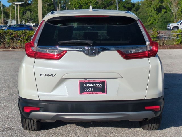 Used 2018 Honda CR-V EX image 7