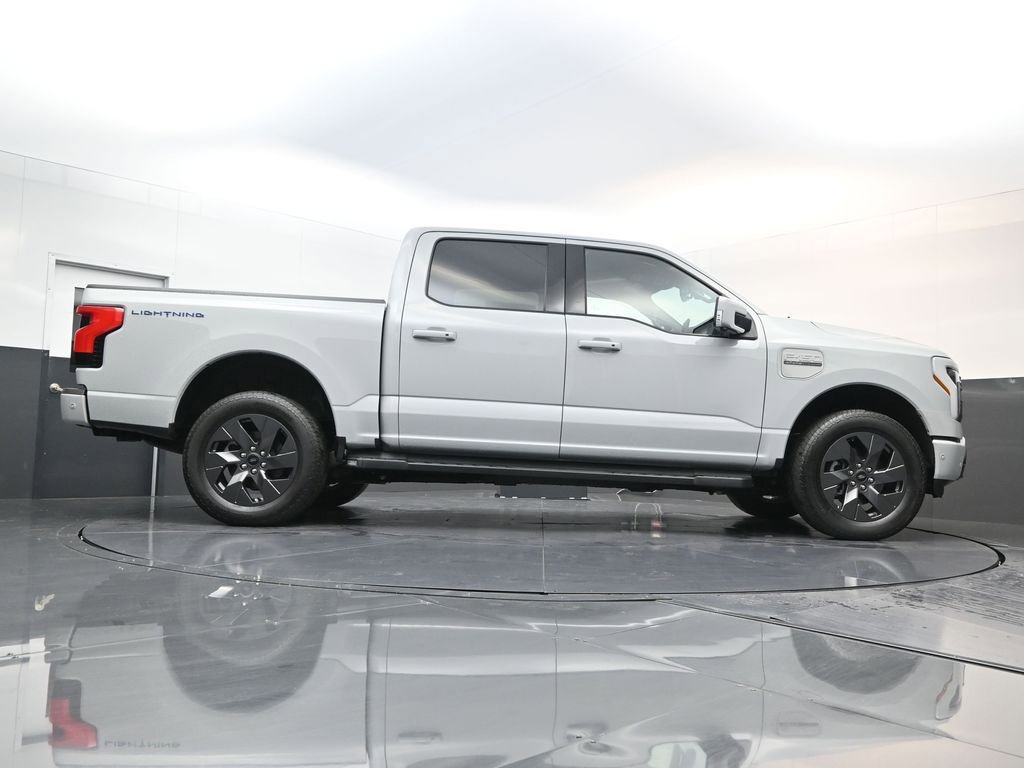 Used 2023 Ford F150 Lightning Lariat w/ Tow Technology Package image 21