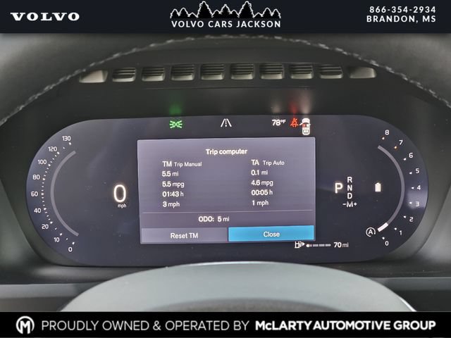 New 2026 Volvo XC90 B6 Ultra w/ Protection Package AWD/4WD image 12