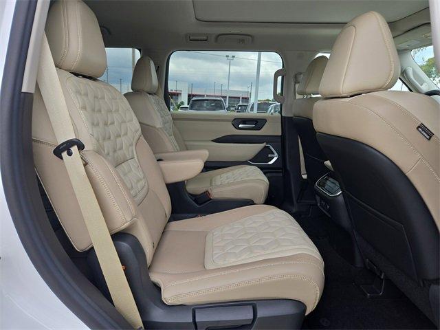 New 2026 Nissan Armada Platinum image 14
