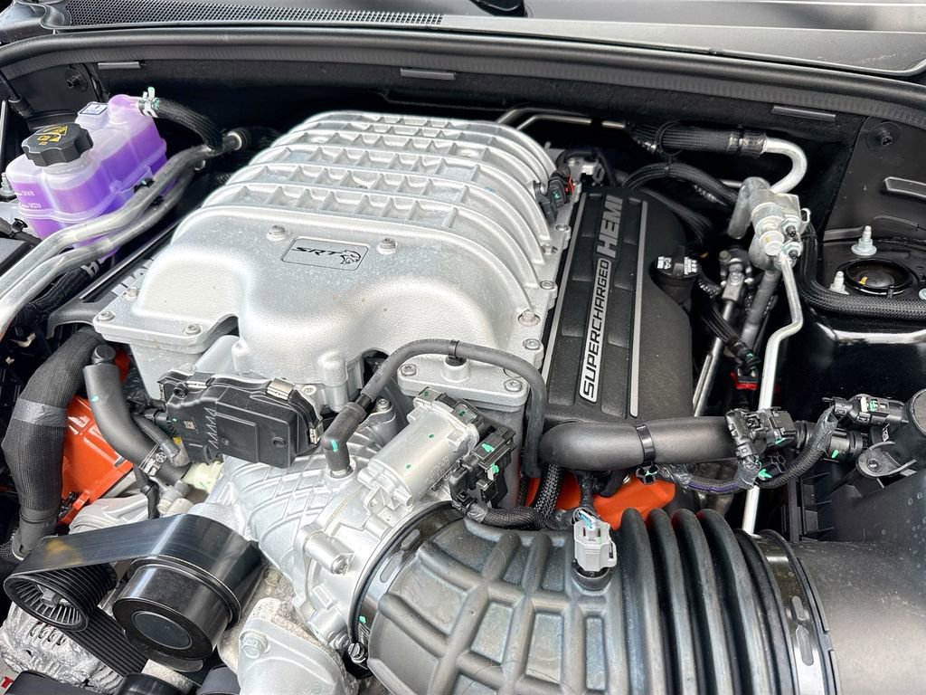 New 2026 Dodge Durango SRT Hellcat AWD/4WD image 34