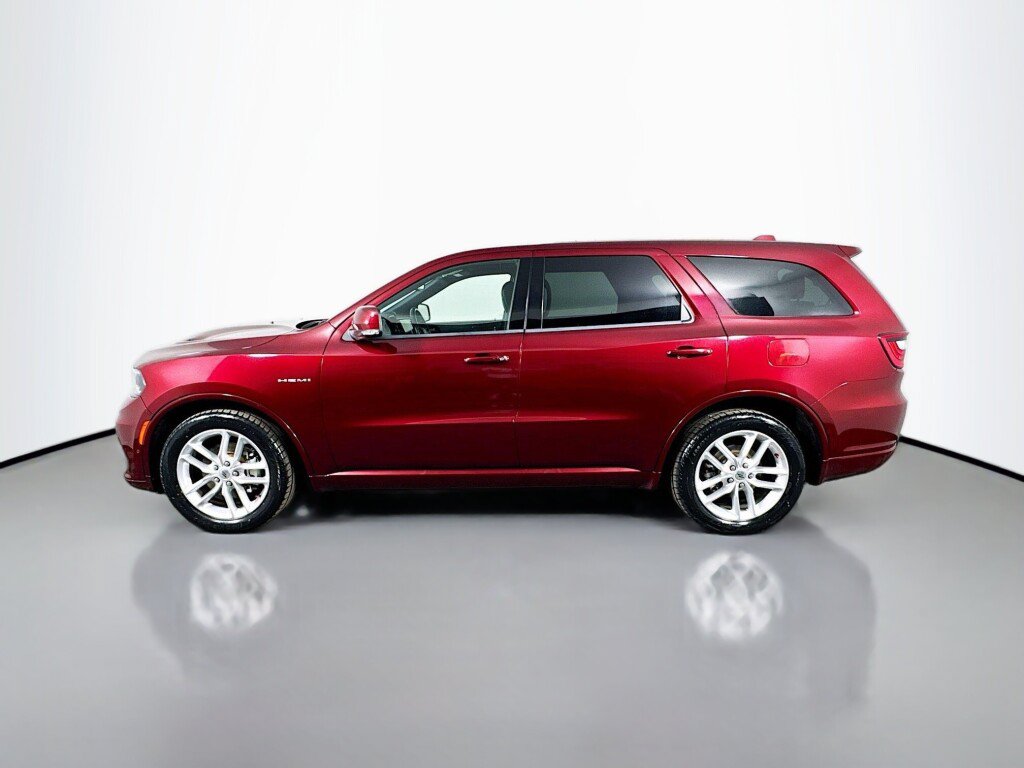 Used 2022 Dodge Durango R/T w/ Trailer Tow Group IV AWD/4WD image 2
