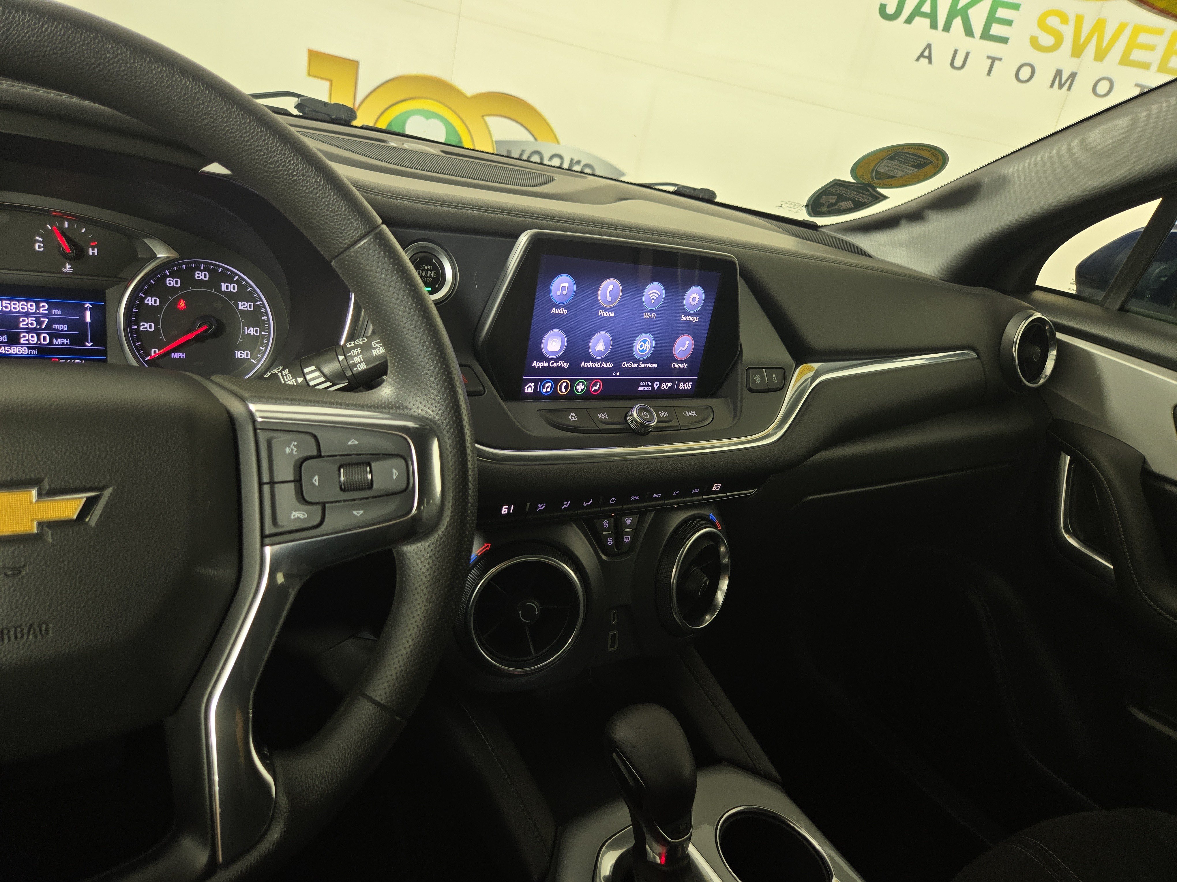 Certified 2022 Chevrolet Blazer LT FWD image 23