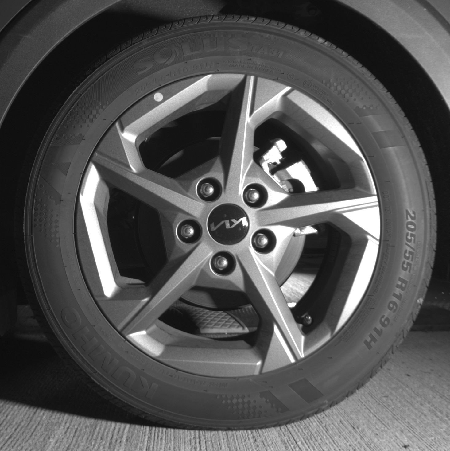Used 2025 Kia K4 FWD image 14