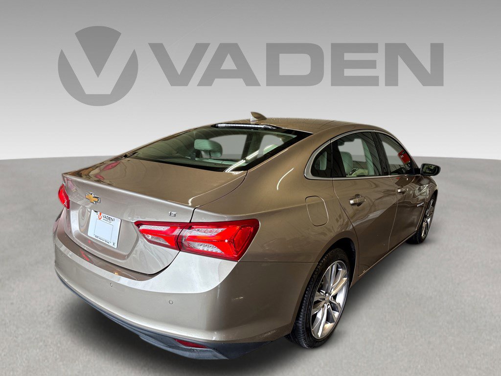 Used 2024 Chevrolet Malibu LT FWD image 27