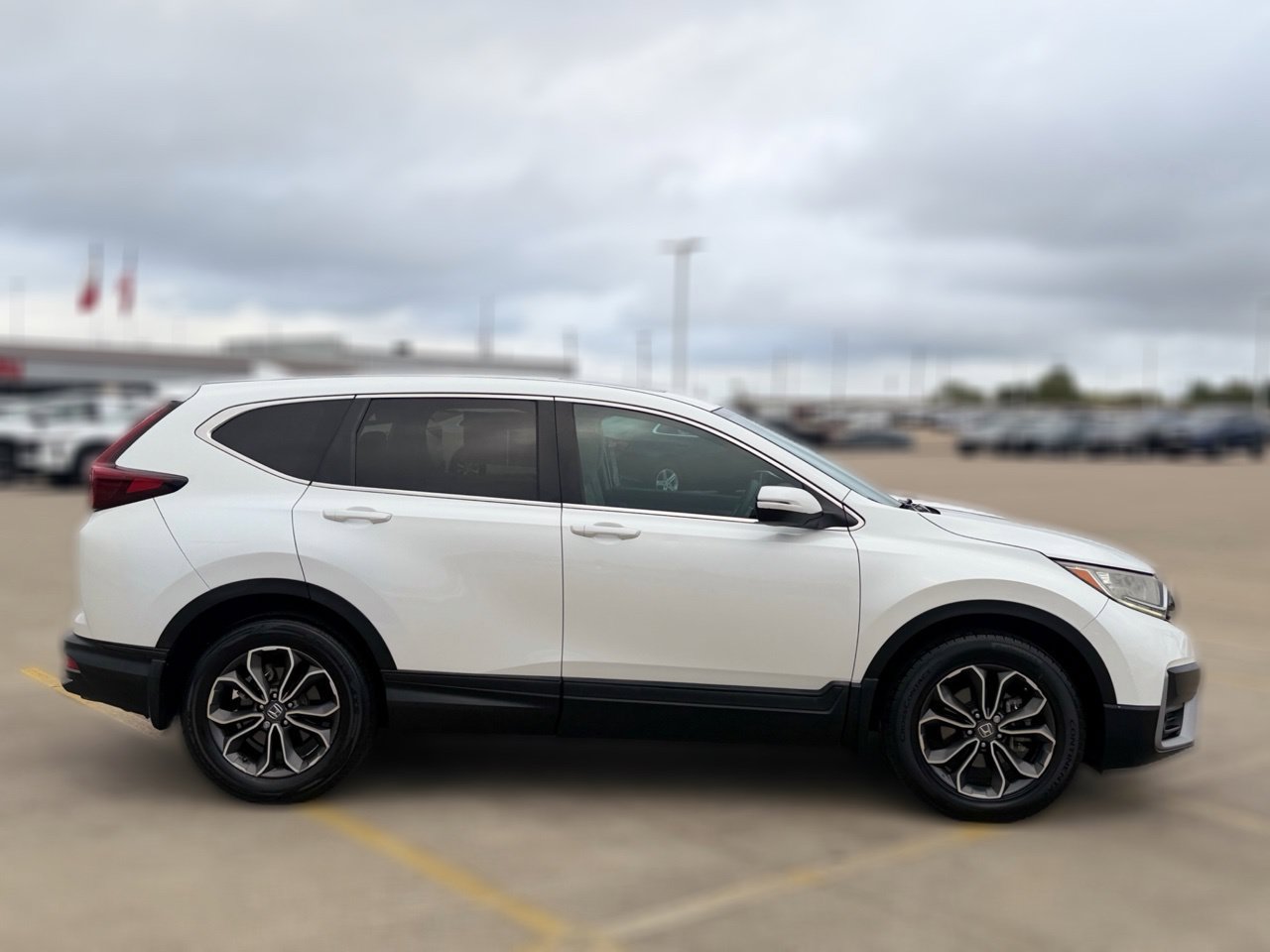 Used 2020 Honda CR-V EX image 5