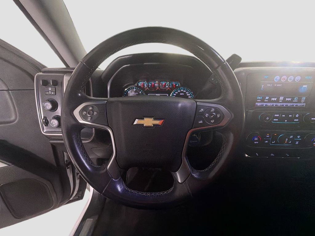 Used 2017 Chevrolet Silverado 1500 LT w/ All Star Edition image 15